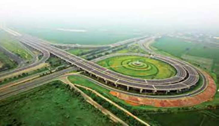 delhi mumbai expressway