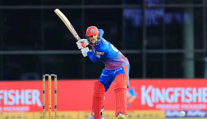 Delhi Capitals defeated the Mumbai Indians 
