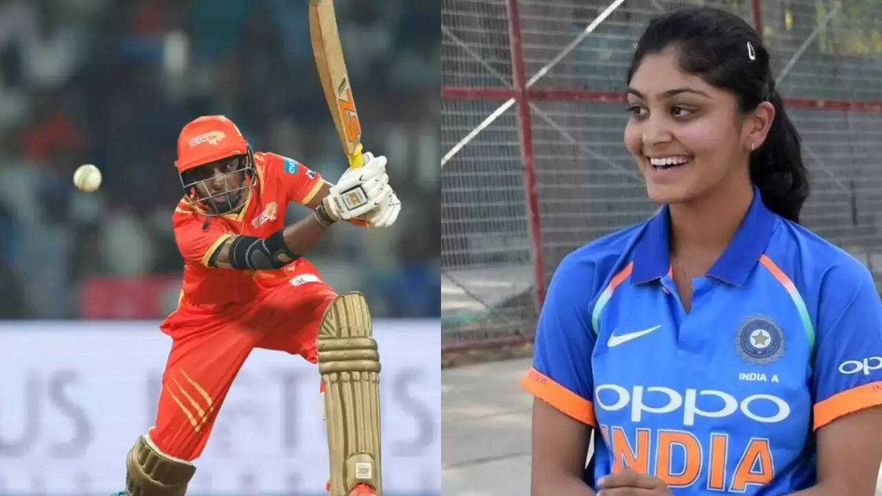 Bharti Fulmali and Harleen Deol