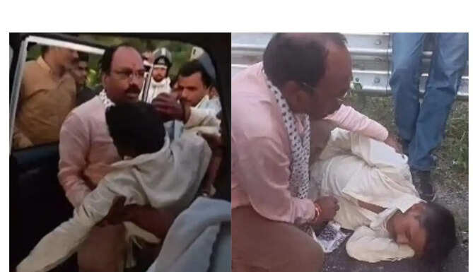 Udaipur MP Mannalal