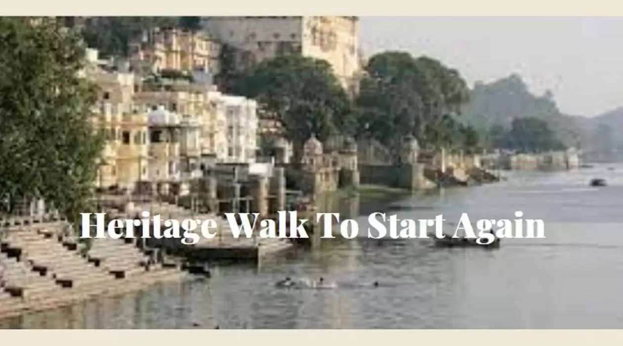 Heritage walk