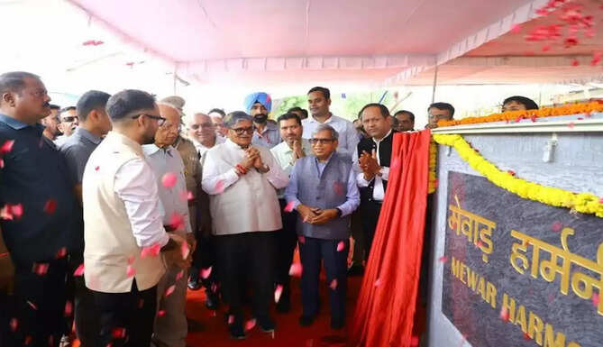 PPP Mode road
