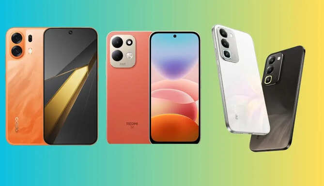 Oppo K14 Plus vs Redmi 17 vs Realme 16x price and specifications comparison