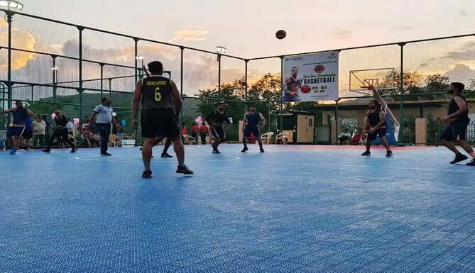 interzinc basketball