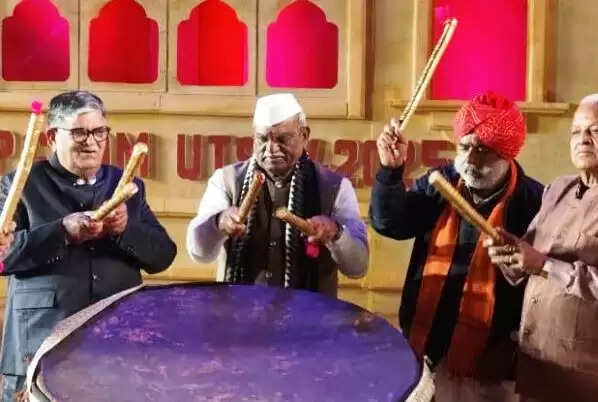Shilpgram UTsav 2025