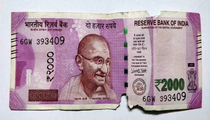 currency notes