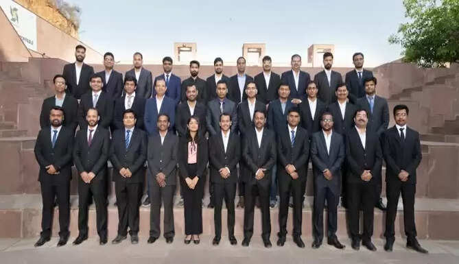 PGDBA Online Program for Working Executives IIM Udaipur Admission open
