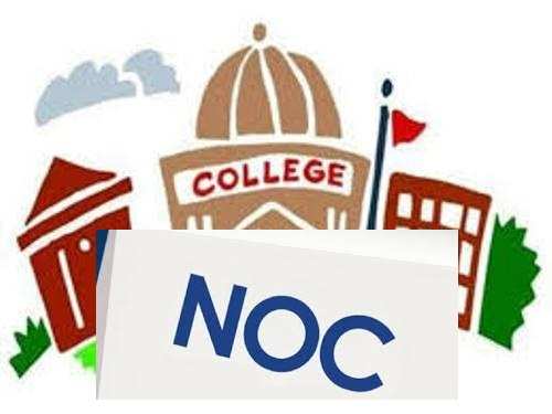 29 colleges of Udaipur are running without NOC