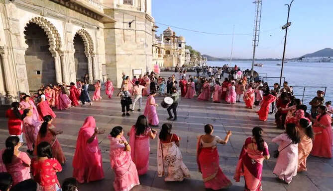 gangaur utsav