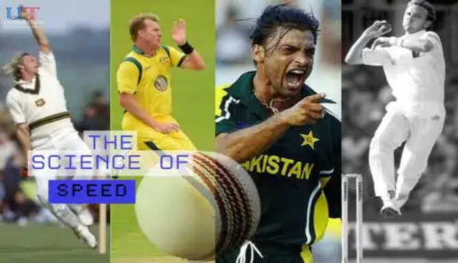 The Science of Speed: How Fast Bowlers Push the Limits of Physics