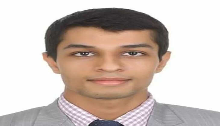 Dr. Vishwa Mehta, GMCH 