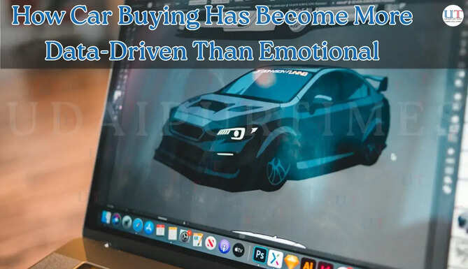 How Car Buying Has Become More Data-Driven Than Emotional