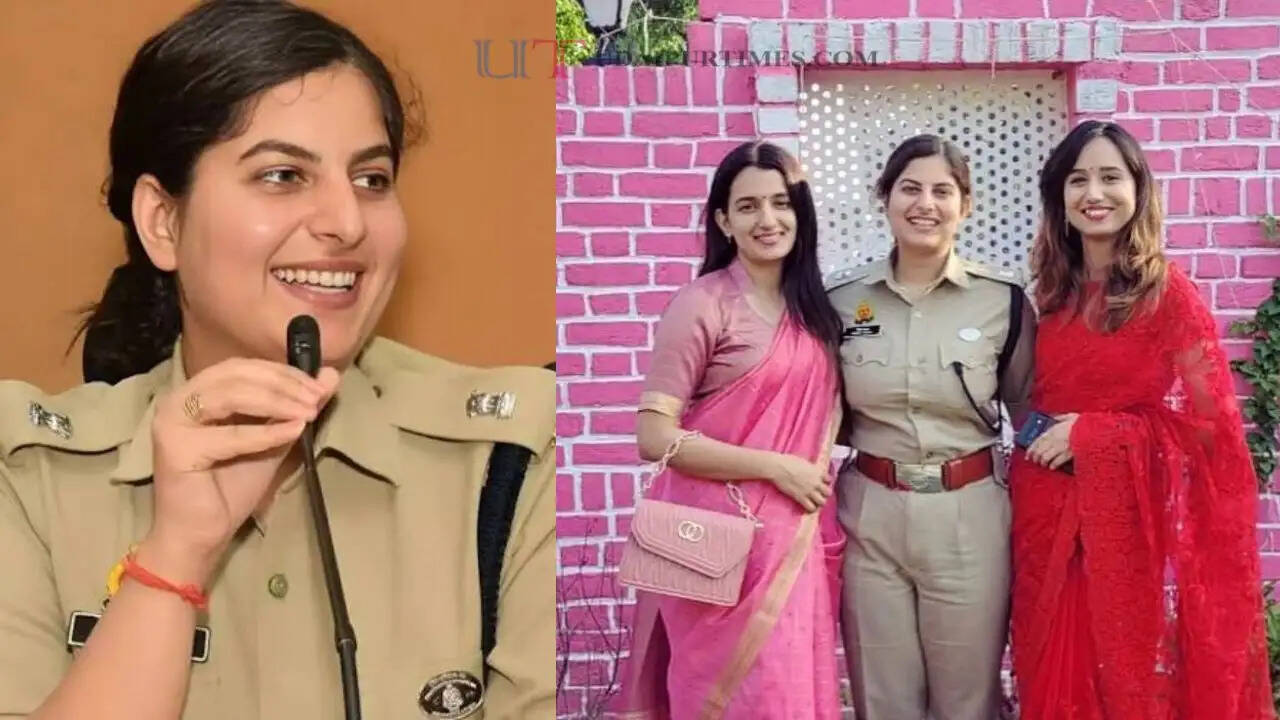 हरियाणा के छोटे से कस्बे की बेटी बनी IPS अफसर