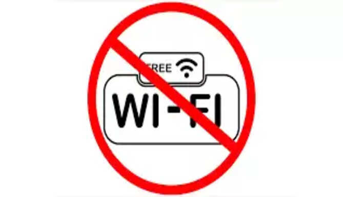 Free Wifi Scam