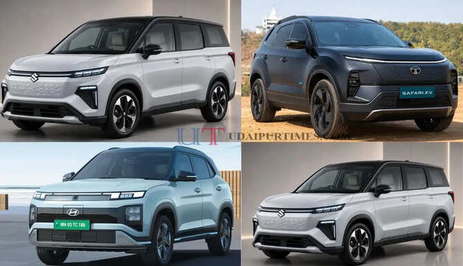 भारत के EV बाजार में बढ़ेगी टक्कर, Maruti, Hyundai और Tata ला रही हैं नए मॉडल, जानिए फीचर्स&nbsp;