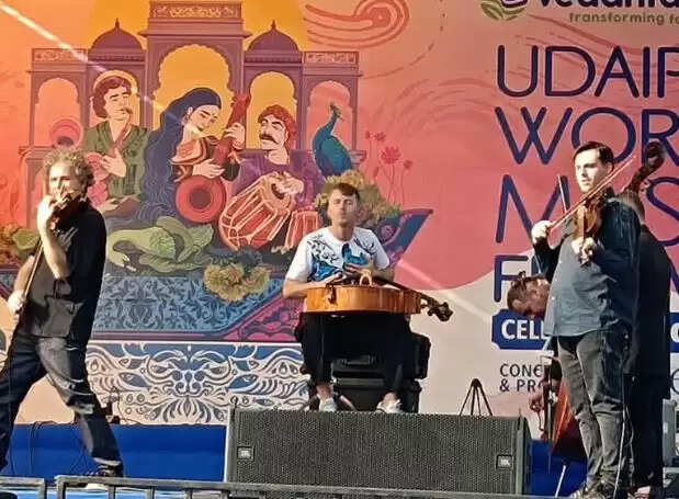 Vedant World Music Festival 2026