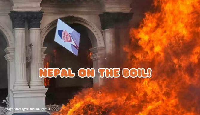 Nepal news