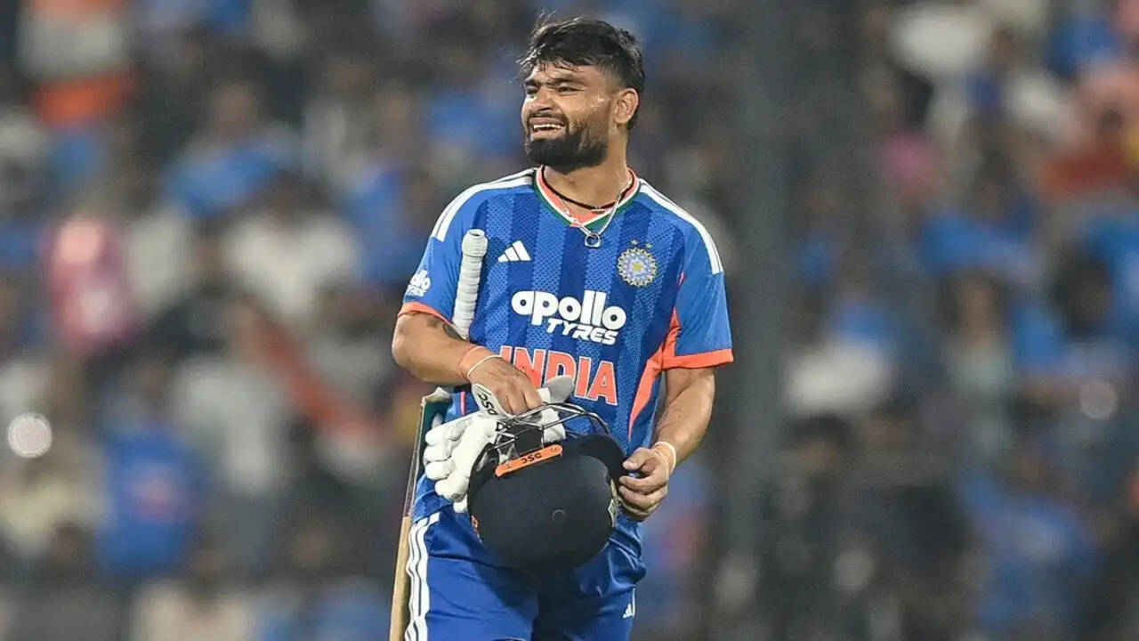 Rinku Singh Set To Rejoin Team India In Chennai Ahead Of Crucial Zimbabwe Clash