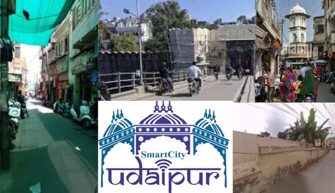 smart city project 