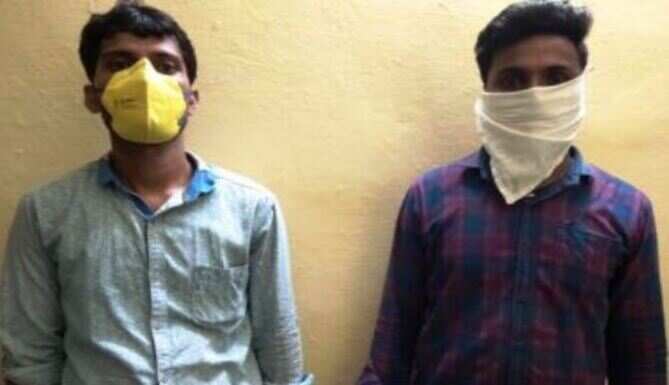 स्पा सेंटर की आड़ में देह व्यापार, संचालिका और दो लड़कियों समेत पांच गिरफ्तार