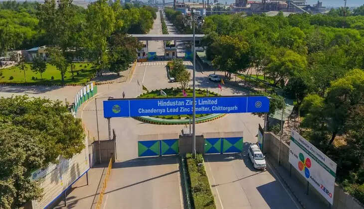 Hindustan Zinc 