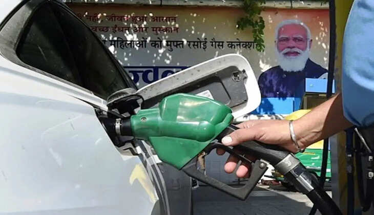 petrol diesel