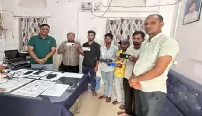 Stolen Mobile Phones