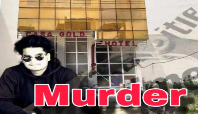 murder