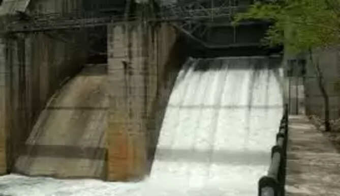 Mansi Wakal Dam