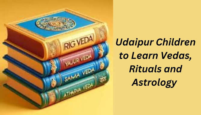 Udaipur Veda School