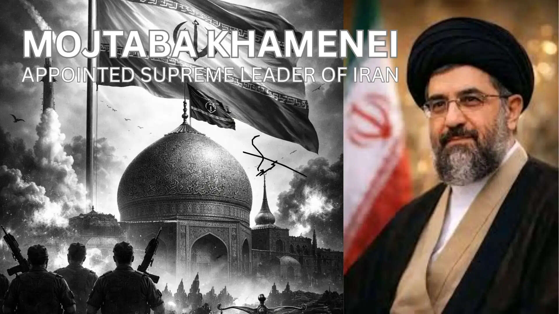 Mojtaba Khamenei appointed as Iran&rsquo;s Supreme Leader after death of Ayatollah Ali Khamenei