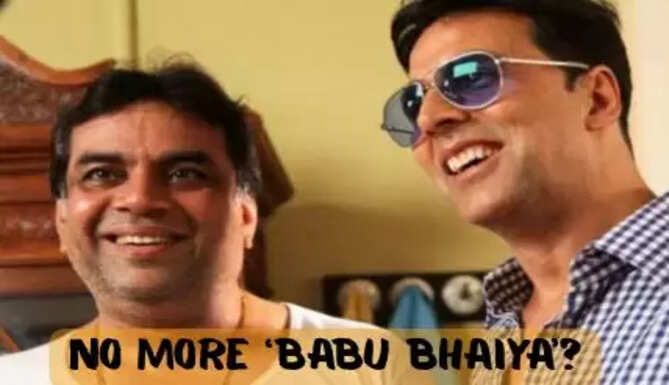 Akshay Kumar, Paresh Rawal, Hera Pheri 3, Bollywood Dispute, Legal Notice, Bollywood News, Actor Controversy,