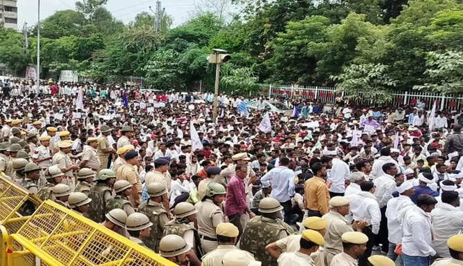 Bhil pradesh mukti morcha