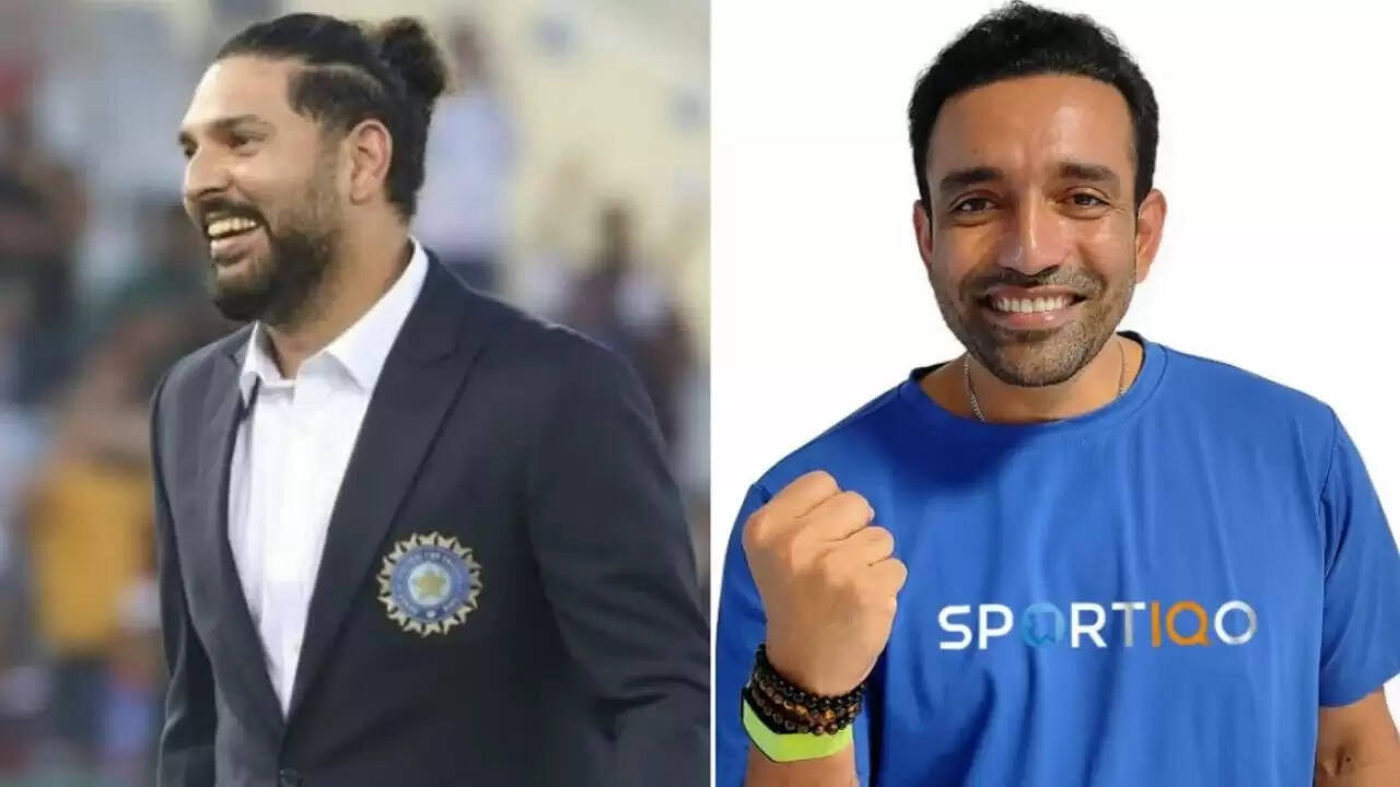 ED seizes properties linked to Yuvraj Singh, Robin Uthappa and Bollywood celebrities in betting app case