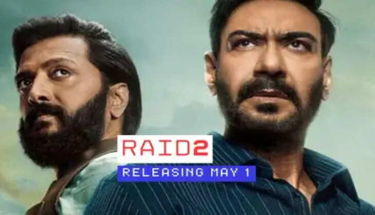 RAID 2 Release Date Announced Wife Changed in ‘Raid 2’, What Did Ajay-Vaani Say?