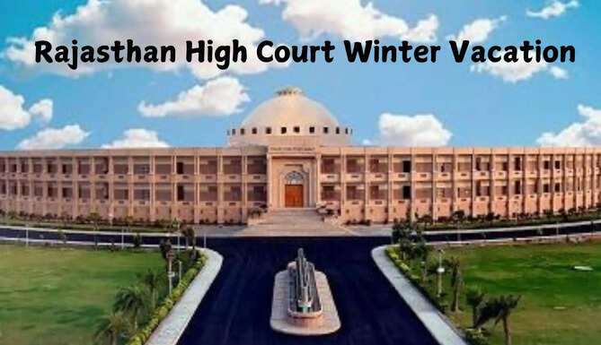 Rajasthan High Court 
