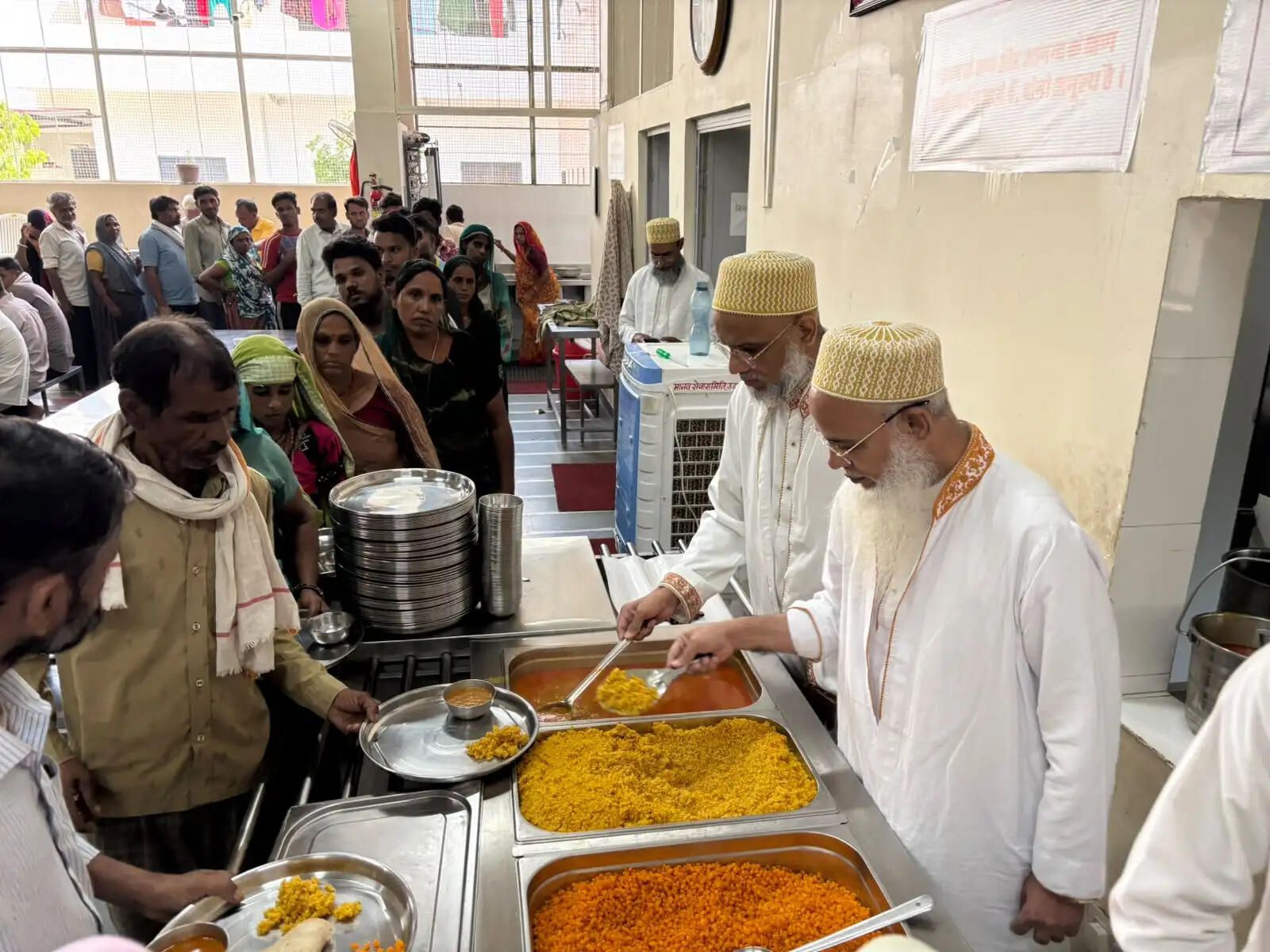 Udaipur Dawoodi Bohras Honour Prophet Mohammed's Legacy on Milad un Nabi