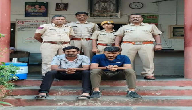 Kidnapping Bhopalpura 
