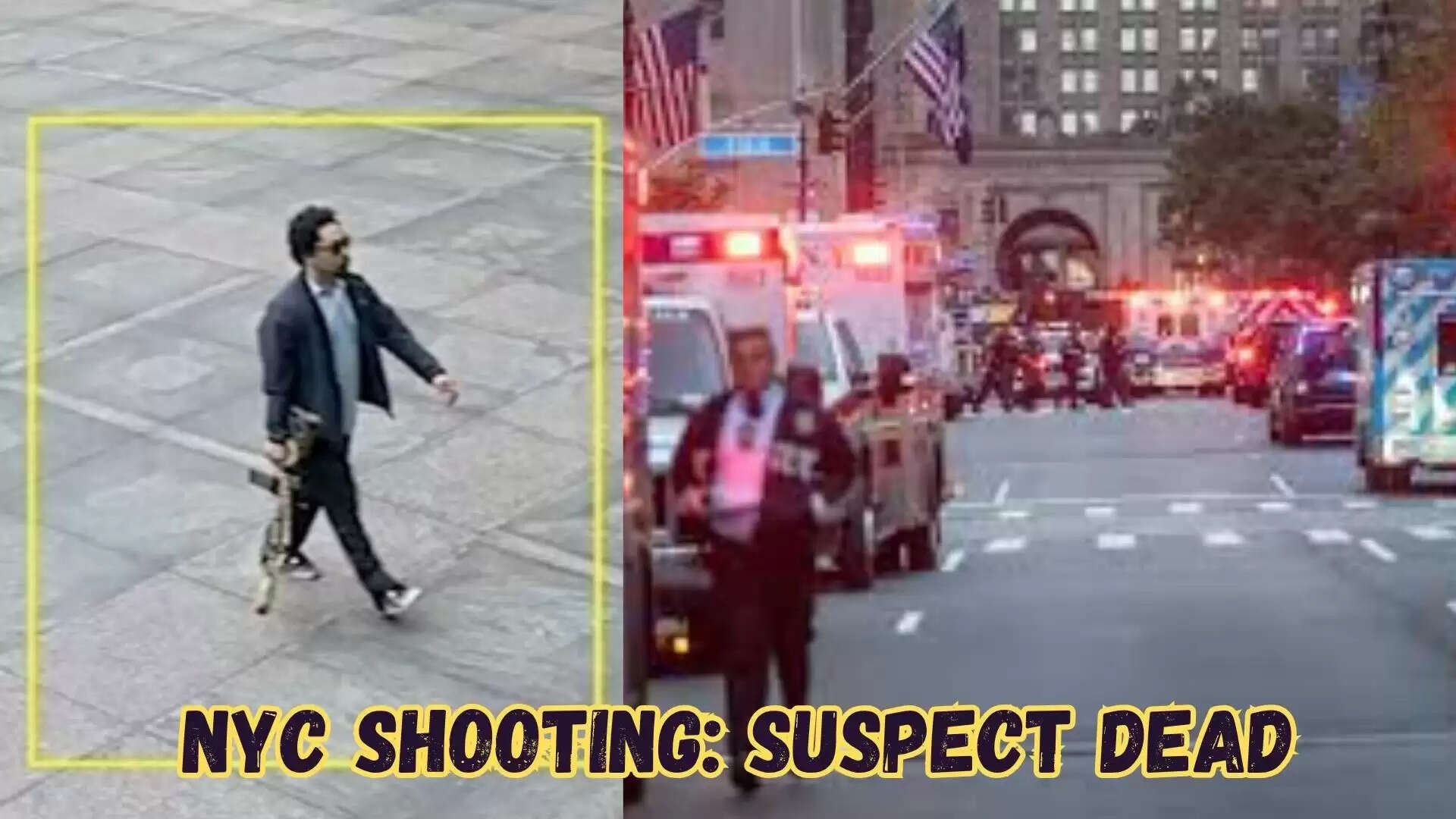 NYC Shooting