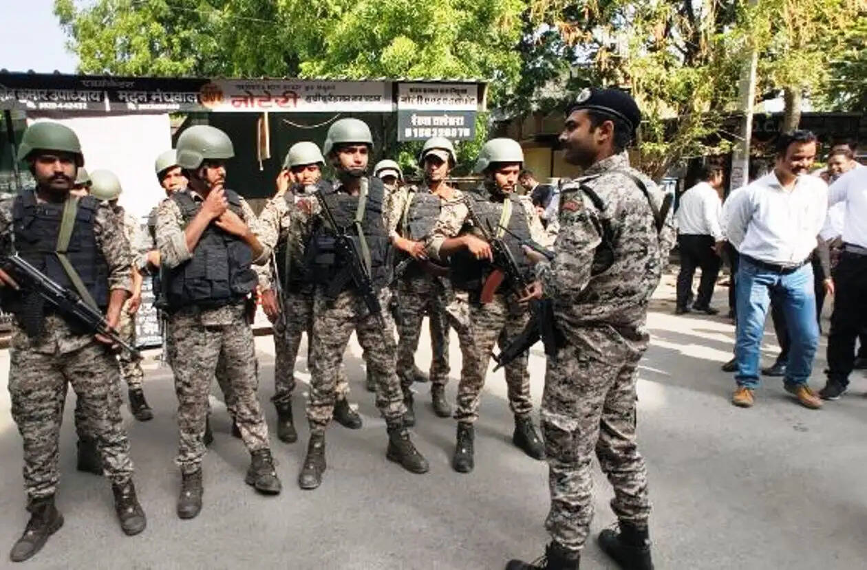 bomb threat udaipur
