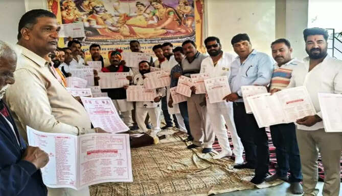khatik samaj mass wedding