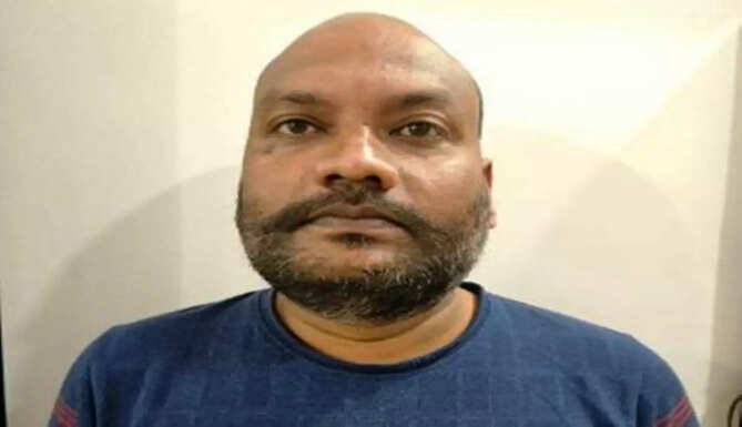 Gajendra chaudhry arrest
