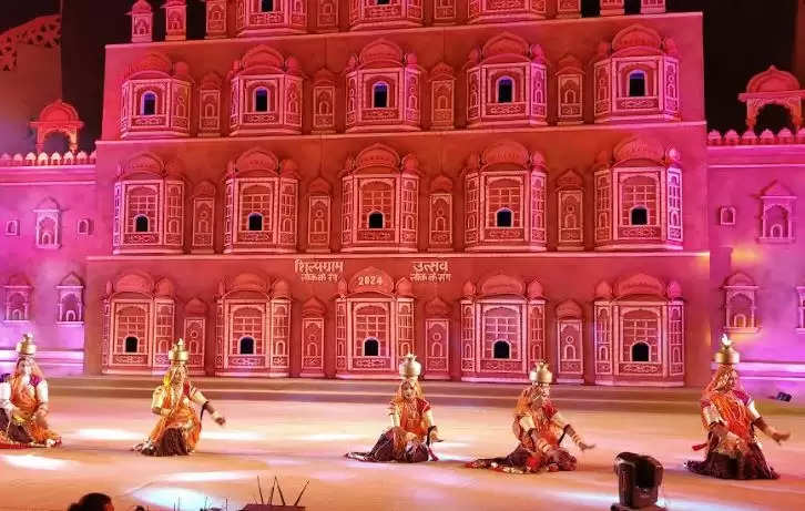 shilpgram utsav 2024