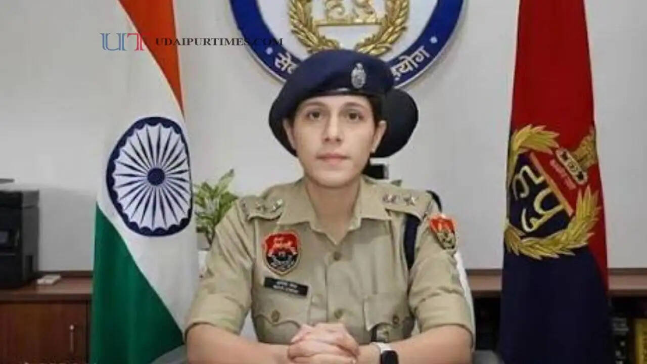 जानिए कौन है IPS अदिति सिंह ?