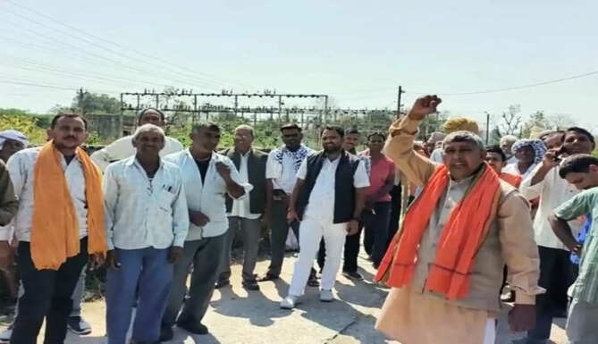 farmers at khemli sub grid