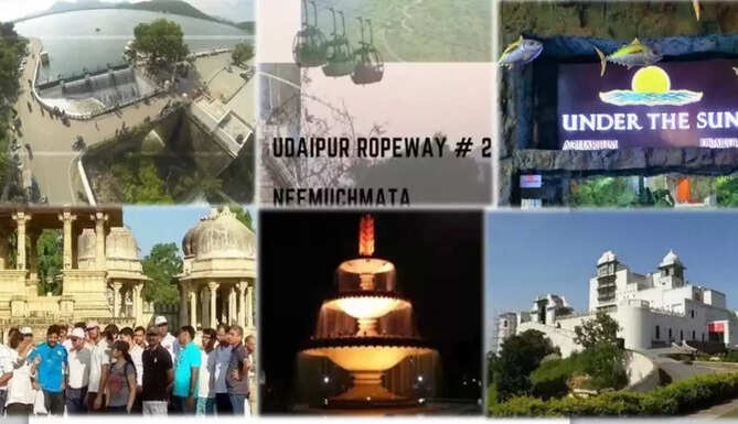 Udaipur Tourism