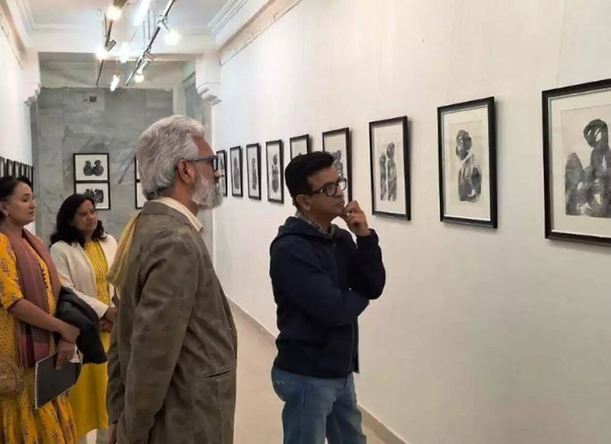 The Space Within art exhibition