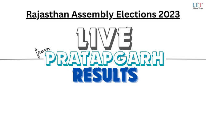 LIVE Election Results from Pratapgarh
