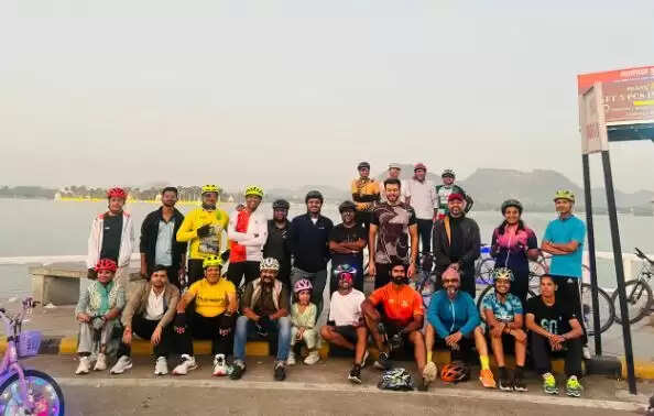 Udaipur Cycling Club