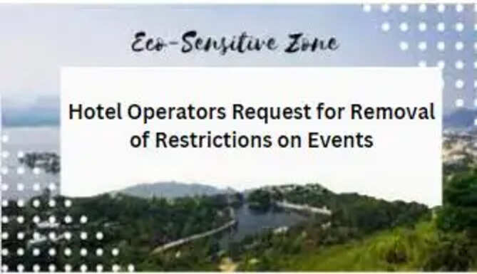 eco-sensitive zone